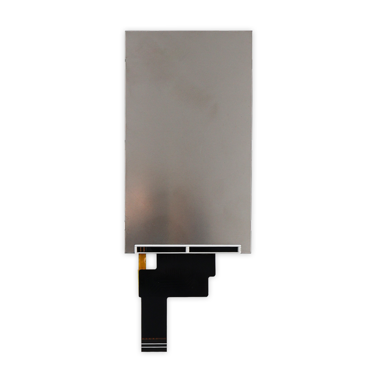 3.5寸阳光下可读TFT LCD IPS 全视角480x800 MIPI DSI接口ST7701S